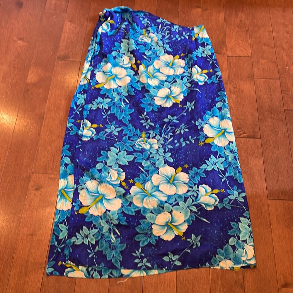 Vintage 1970’s wrap dress